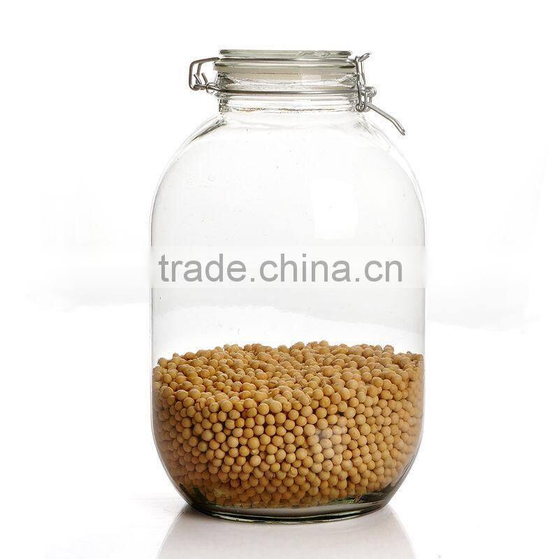 glass ginger jars for sale