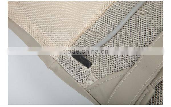 Electric health care massager cloths massage shoulder and waist massager