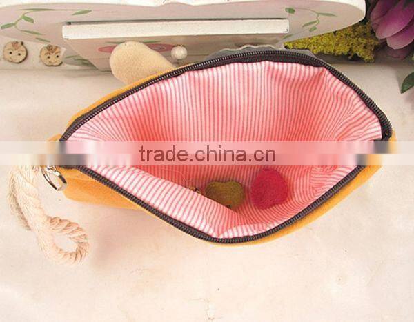 Little Donkey Single Pull Fabrics Woman Coin Wallet Wholesale ZTCW-0015