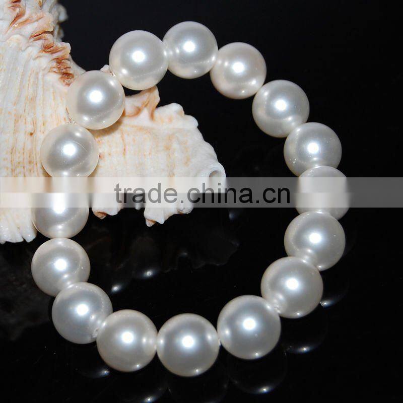 Popular Elastic Pearl Bracelet BCM100