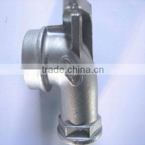 stainless steel 1/8-4 inch male elbow