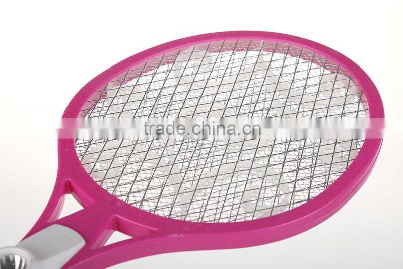 electric bug swatter tennis racket