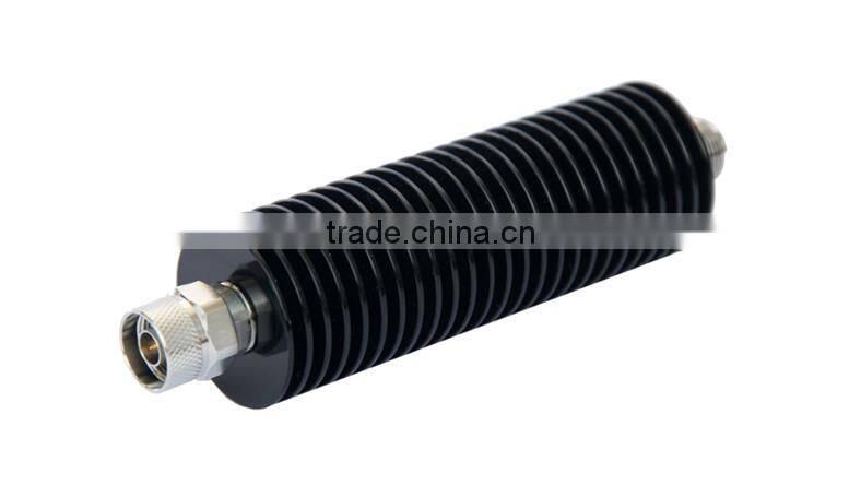 dc to 3, 4, 6 GHz RF Fixed Coaxial Attenuator Model HJA30