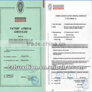 Container left twist lock