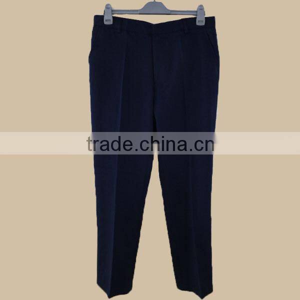 Stock men suit pants