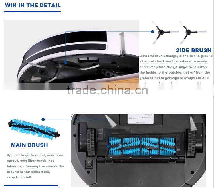 2016 Best Robot vacuum cleaner