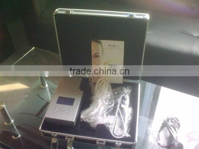 Portable Skin Rejuvenation NO Needle Mesotherapy Machines With Meso Gun