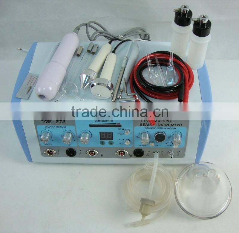 TM-272 facial cleansing machine vacuum