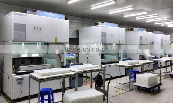 Laser Engraved Acrylic Sheet Factory Direct Sale Light Box Light Guide Acrylic Sheet