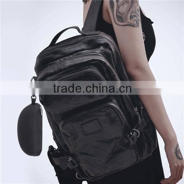 Hard sunglasses case,wholesale eyeglasses case with zipper