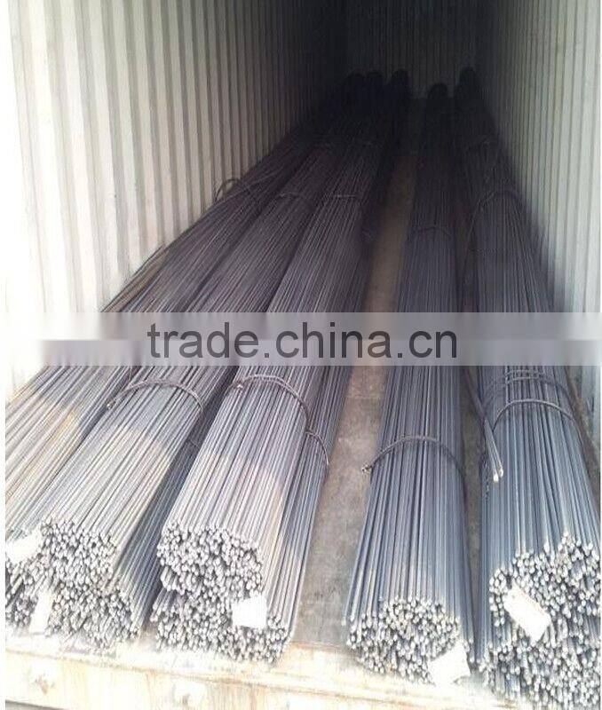 12m steel rebar/reinforced steel bar/deformed bar