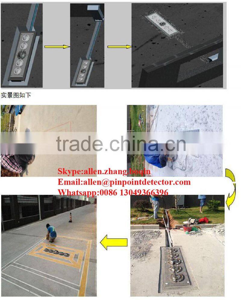 Pinpoint Factory security manufacturer uvss under vehicle surveillance system Min. Order: 1 Set