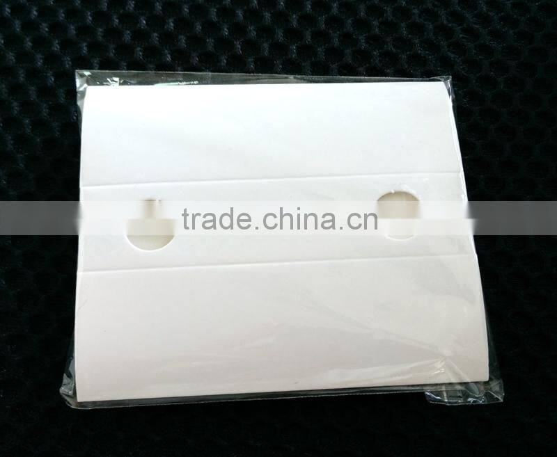 Promotional folding paper cardboard binoculars,educational paper mache toys