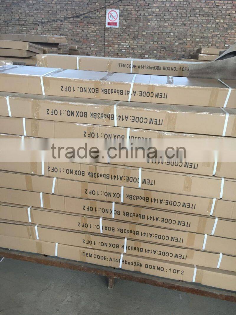 popular !!China factory latest metal bed designs