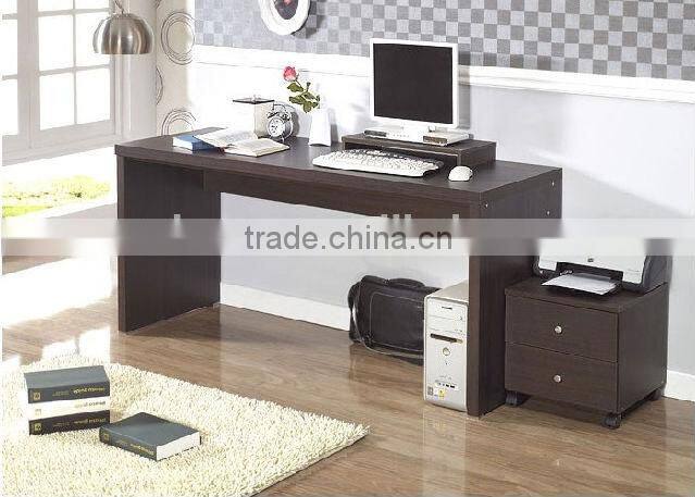 182015 high quality wooden computer table design for home and office