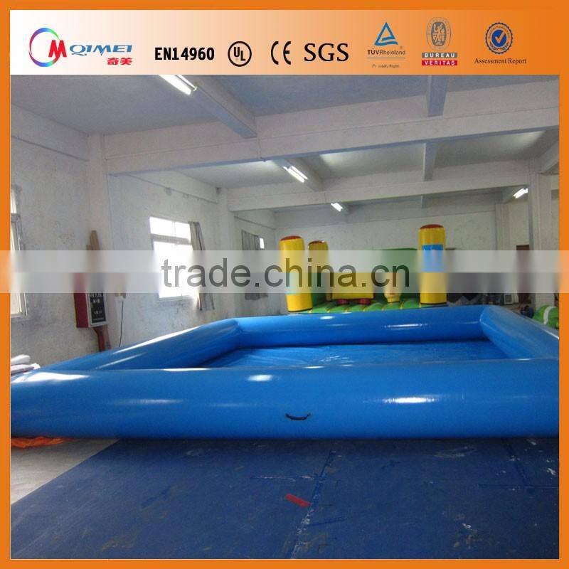 Low price balloon swimming pool