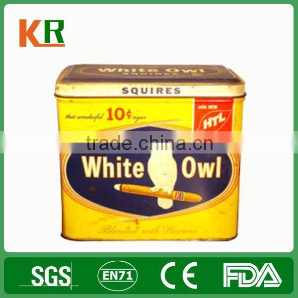 Custom Branded Metal Cigarette Cases