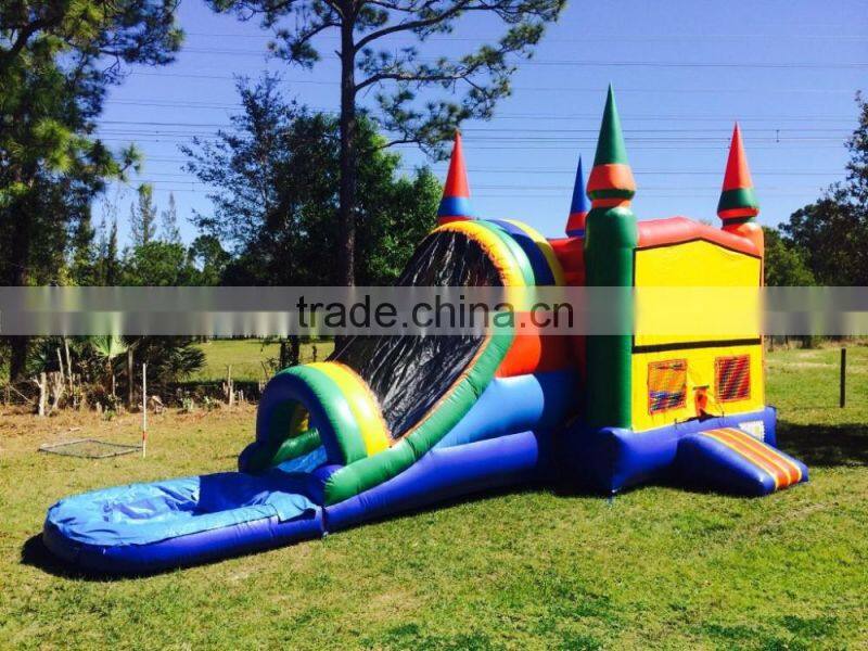inflatable bouncer slide combo, adult baby bouncer for sale