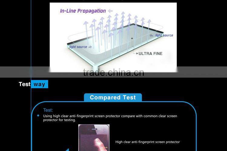 matte phone Display screen protector for Lenovo S960