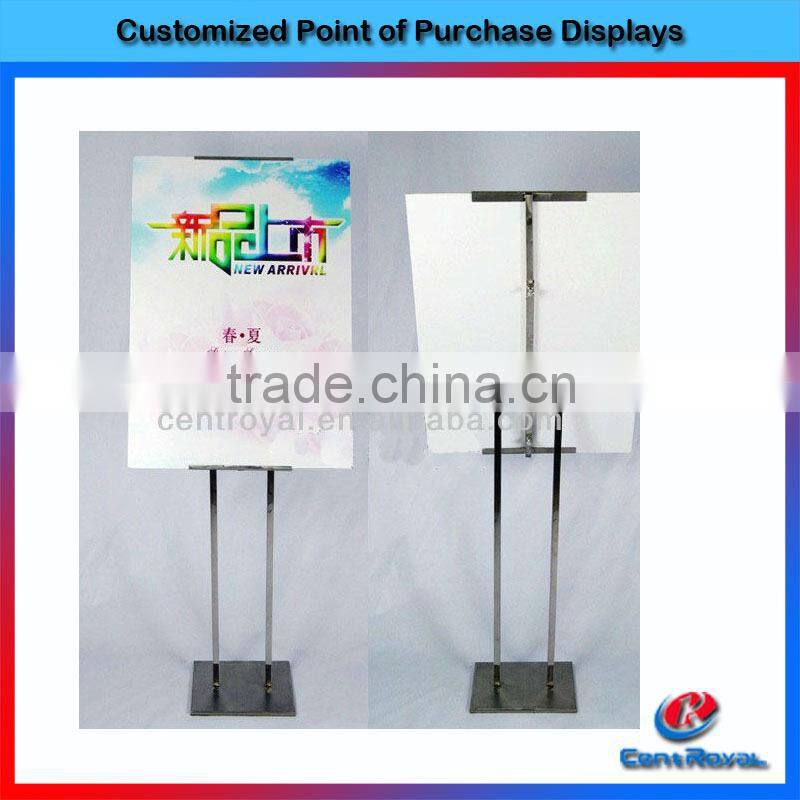 Hot selling simple design advertising equipment billboard advertising display