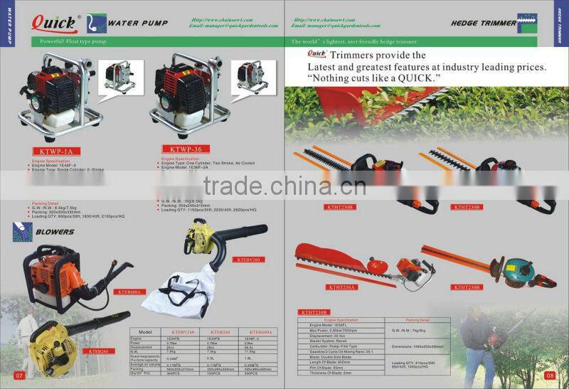 43cc rice reaper harvest cutter machine