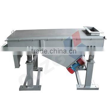Linear Vibrating Sieve(ISO9001:2008)-Great Wall