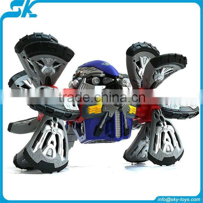 RC robot toys for children