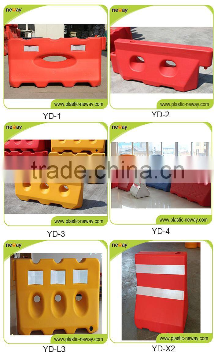 best price New used plastic barrier and traffic cone for rental