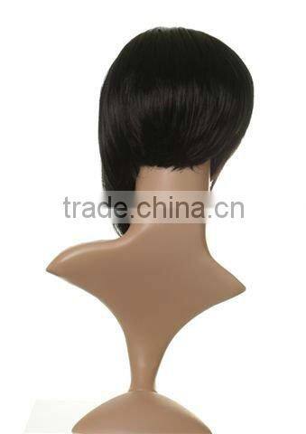 overseas europe middle jerry curl wigs