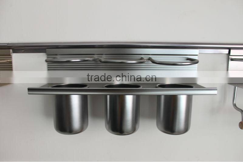 kitchen hanging cabinet spice racks