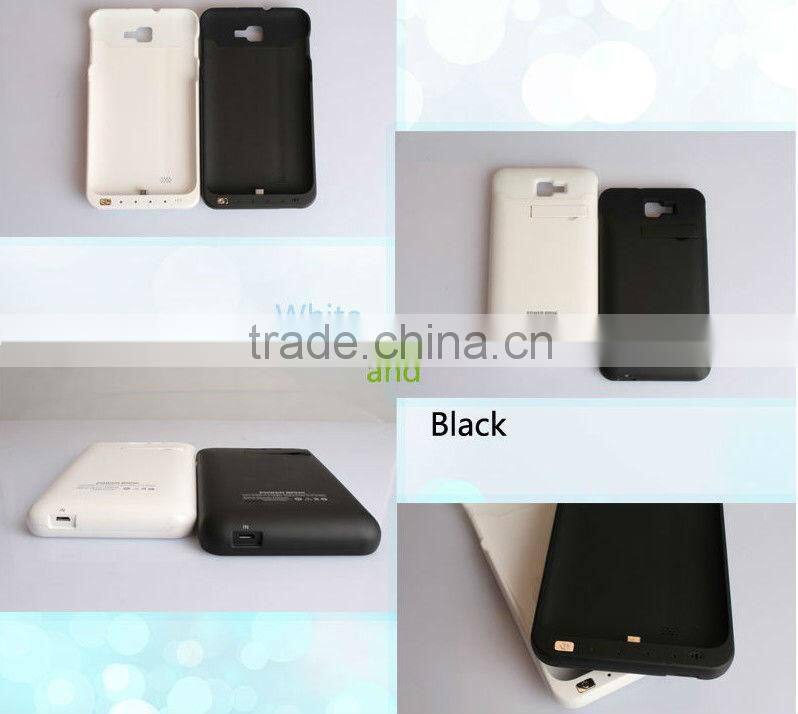 For Samsung Galaxy NOTE external battery N7000 I9220 backup battery charger