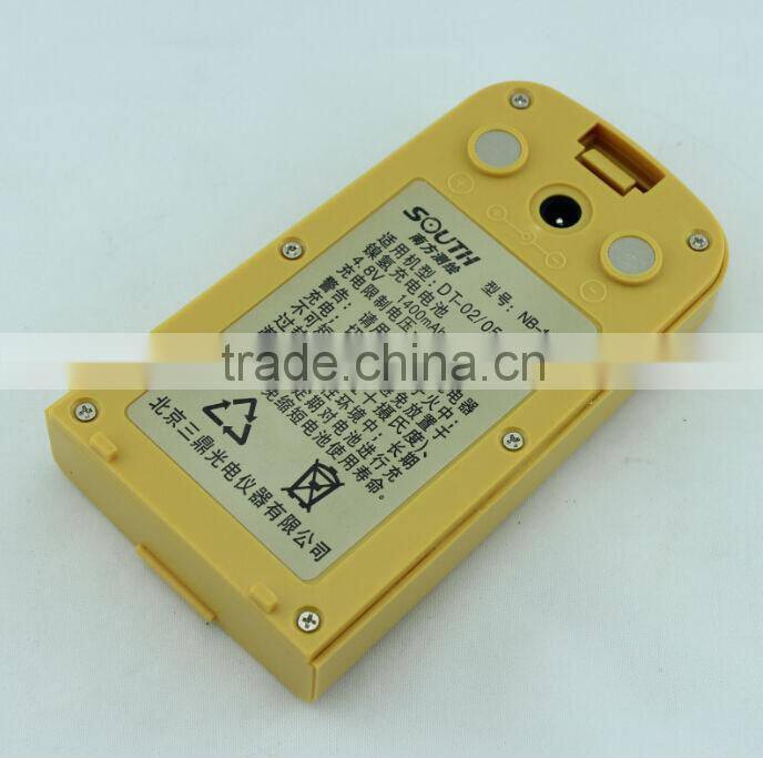 Instrument accessories NB-10B battery for SOUTH DT-02,DT-05,DT-05B