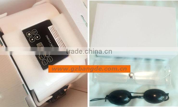 OME/ODM red blue yellow green led light therapy PDT machine for skin care