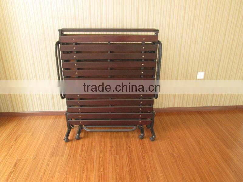Folding Wood bed Batten Bed