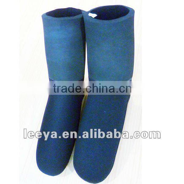 Spearfishing neoprene socks super soft neoprene beach sock DS-04