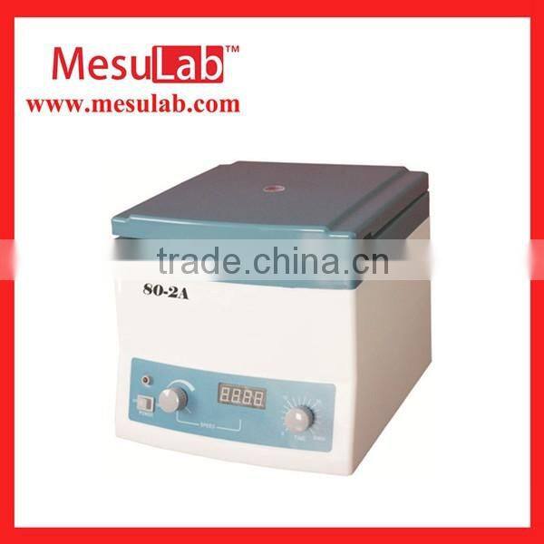 China Best Price ME-80-2A Medical Low Speed Centrifuge