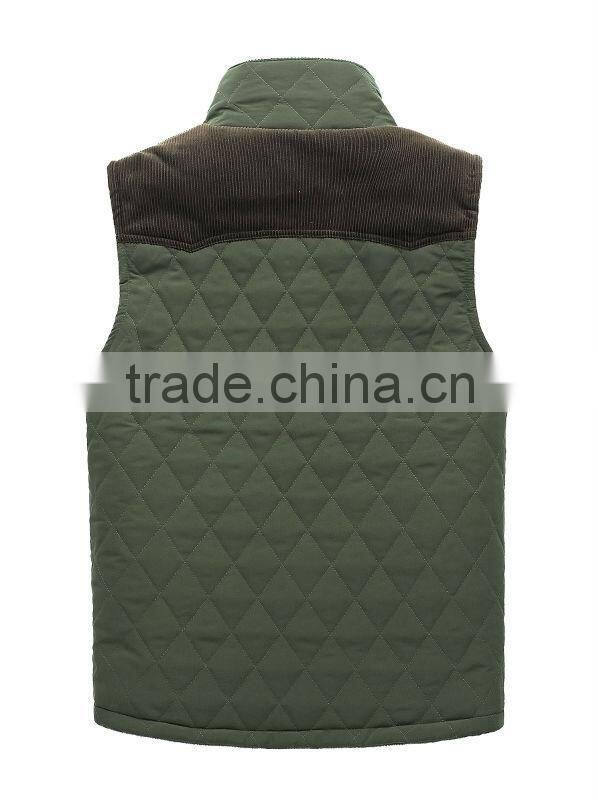 warm vest for men