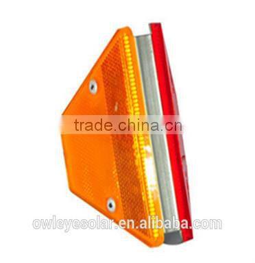 2015 Hot Sale Trapezoid Delineator in Guangzhou/ traffic road side reflector