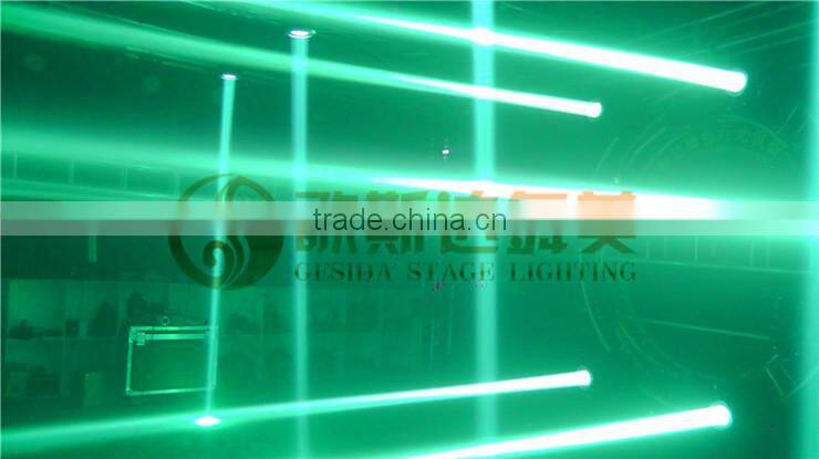 Uniique Pro Stage Lighting DJ Equipment 16CH 5R Lamp 200W Beam Moving Head Light