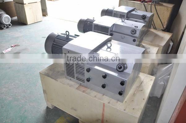 JQT-7500X 10hp cnc router oil less rotary vane pump