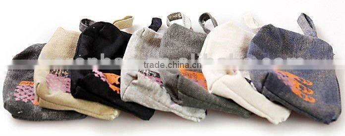 KRCB0001-2012 Hot Sell Clutch Bag Solid Color With Cool Printing