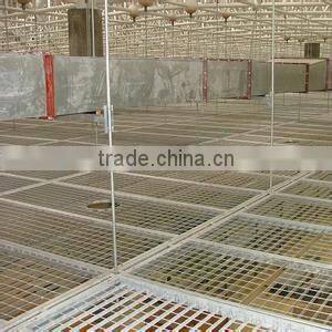 supply steel grating ceiling with ISO9001