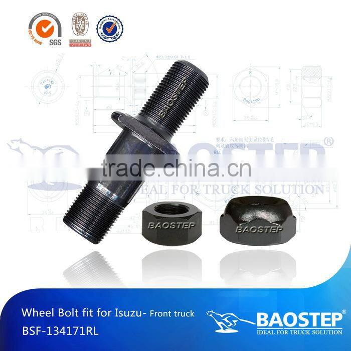 perno de rueda for Isuzu-JUNBO/1997 rear