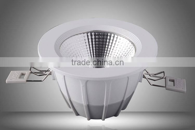 Lighting for art gallery / Decorative ceiling led light / LED spot cob downlight 5w