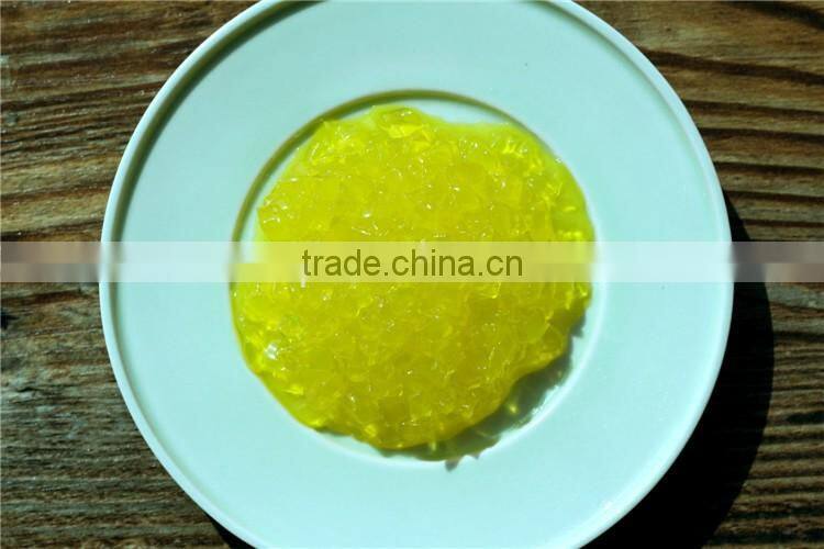 2016 Hot Sale Delicious Pineapple Fruit Jelly Pudding