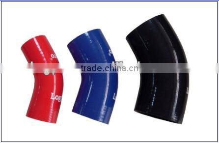 Silicon Hose Rubber Hose 90 Degree Elbow Silicone Hose ID:8mm-127mm