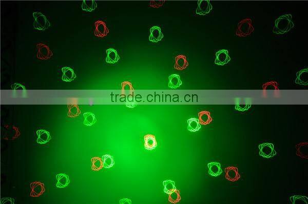 250mW Multi Effects Twinkling Laser Show System