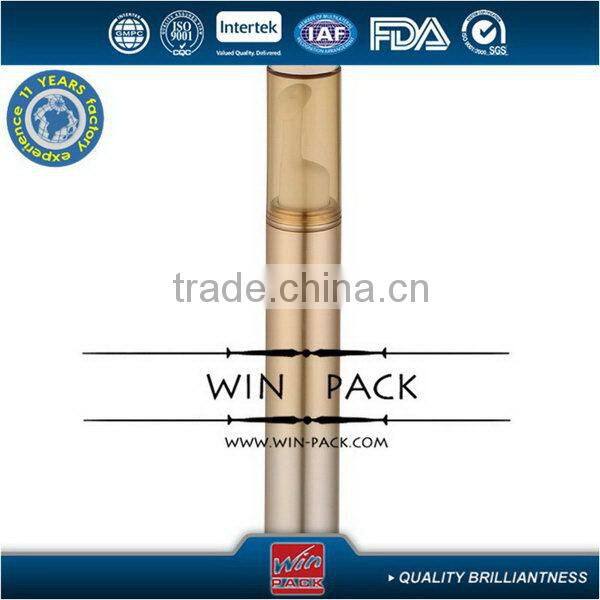 Best quality top sell high end airless pump cosmetic bottle