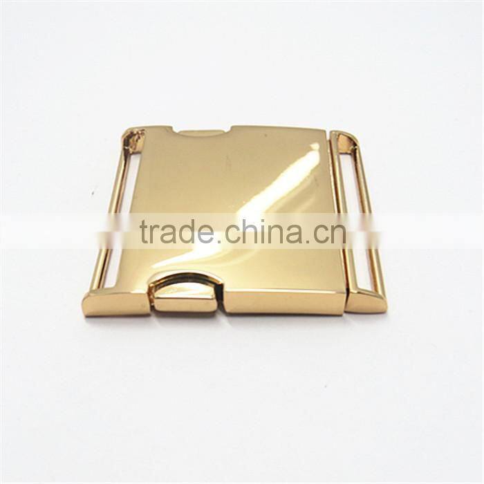 Wholesale Metal Quick Side Release Buckle For Garment