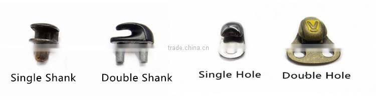 Hot Sales Ross Gold Metal Shoe Hook For Shoes